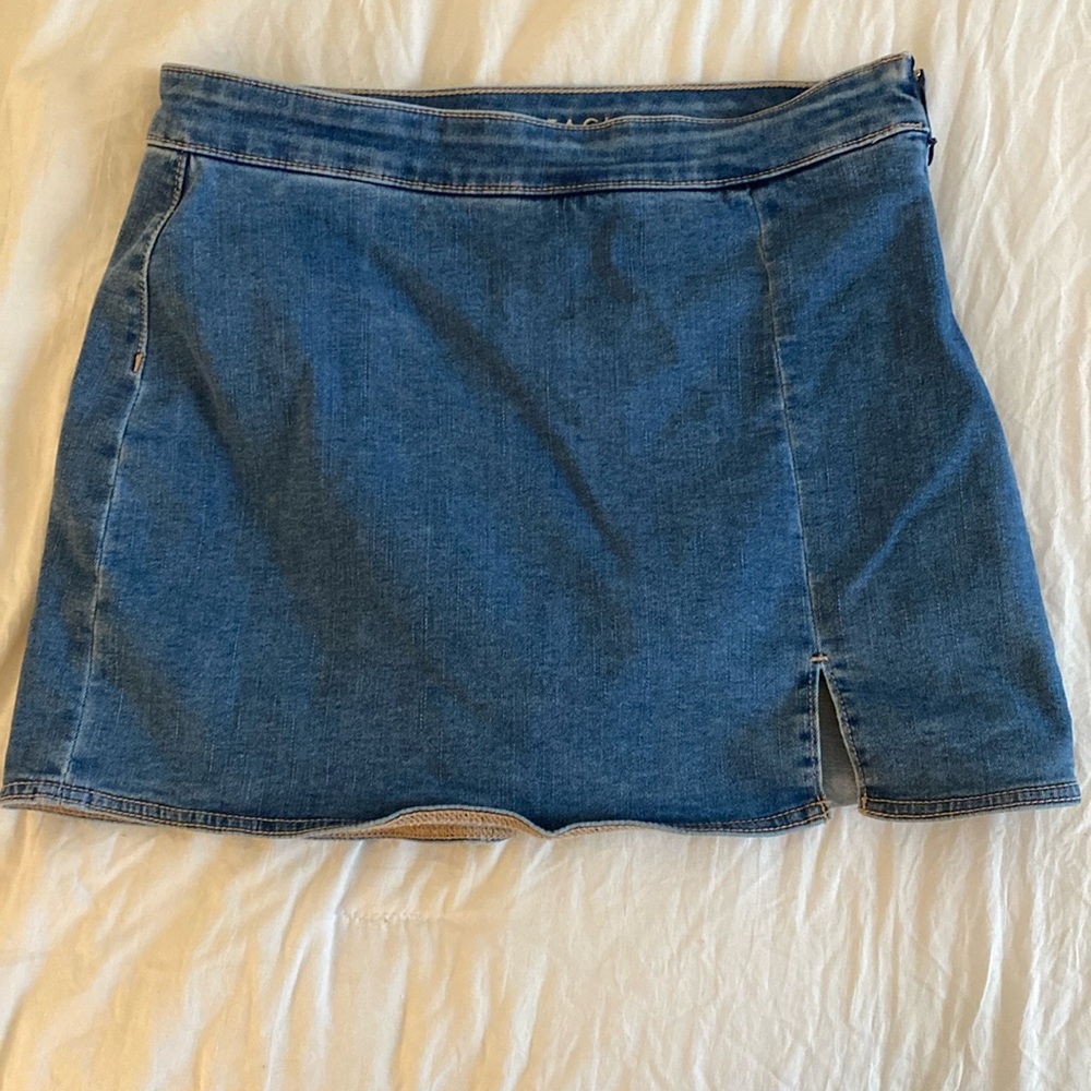 Mini skirt